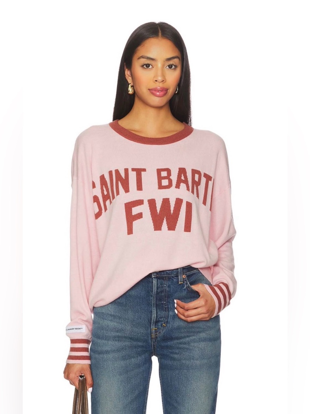 THE LAUNDRY ROOM “Saint Barth” Sweater